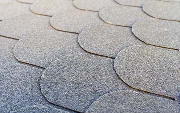 Cinder Hill asphalt roofing costs