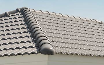 advantages of Cinder Hill clay roofing