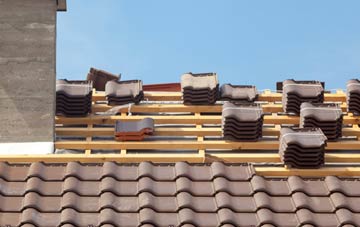 Cinder Hill clay roofing costs