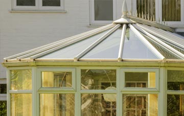 conservatory roof repair Cinder Hill