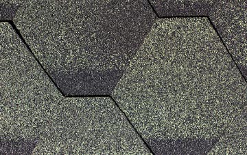 Cinder Hill fibreglass shingle repairs