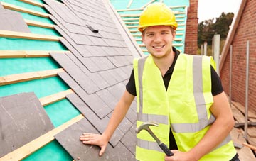 find trusted Cinder Hill roofers
