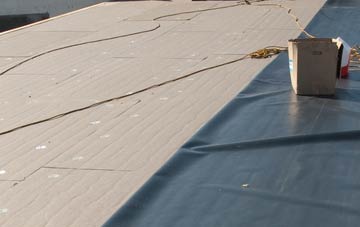 disadvantages of Cinder Hill flat roof insulation