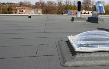 benefits of Cinder Hill flat roofing