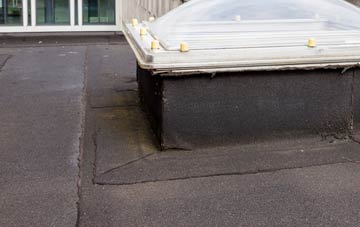 disadvantages of Cinder Hill flat roofs