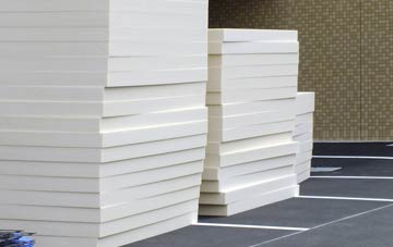 Cinder Hill flat roof insulation costs