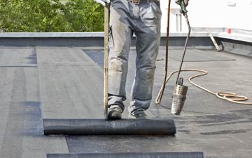 flat roof replacement Cinder Hill