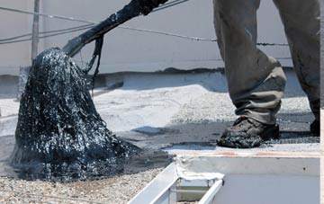 Cinder Hill flat roof waterproofing costs
