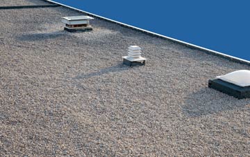 flat roofing Cinder Hill