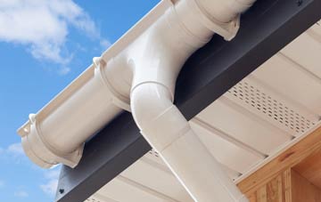 Cinder Hill gutter installation costs