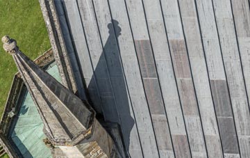 Cinder Hill lead roof considerations