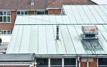 Cinder Hill lead roofing costs