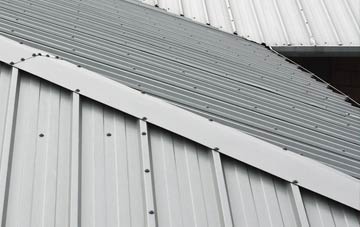 disadvantages of Cinder Hill metal roofing