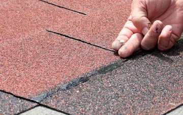 Cinder Hill asphalt roof repairs
