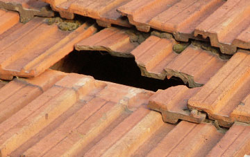roof repair Cinder Hill
