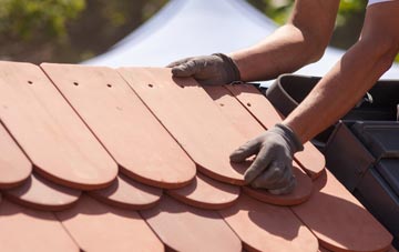 Cinder Hill roof tile contractors