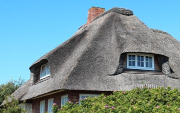 thatch roofing Cinder Hill