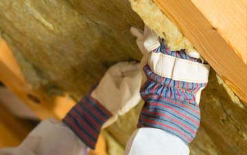 types of Cinder Hill pitched roof insulation materials