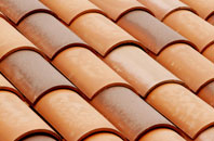 Cinder Hill clay roofing