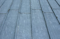 Cinder Hill lead roofing