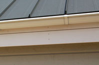 Cinder Hill soffit repair